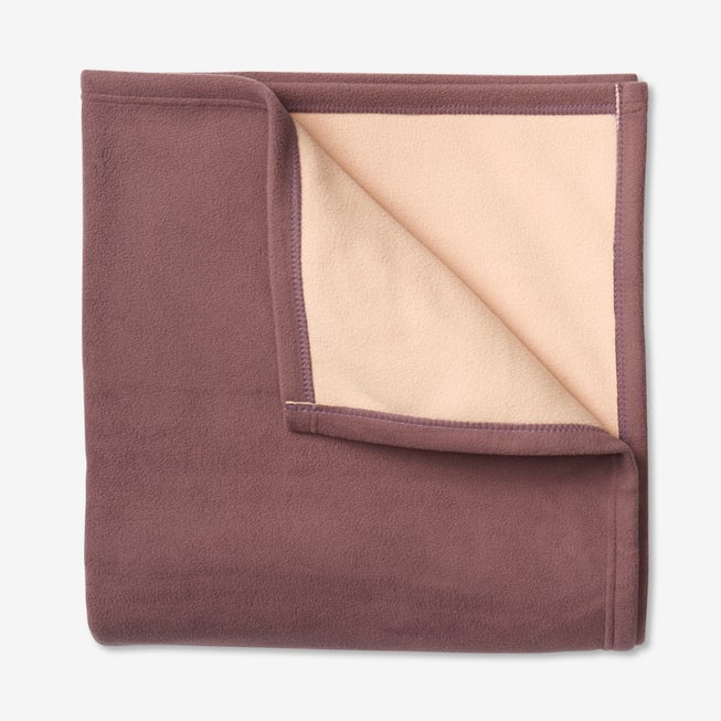 BH Studio® Reversible Fleece Blanket image number 0
