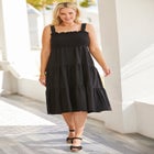 Convertible Dress to Skirt image number null