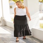 Convertible Dress to Skirt image number null