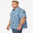 The No-Tuck Casual Short Sleeve Shirt image number null