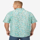 The No-Tuck Casual Short Sleeve Shirt image number null