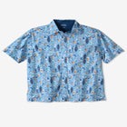 The No-Tuck Casual Short Sleeve Shirt image number null