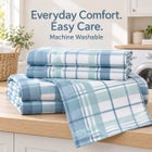 Cotton Flannel Print Sheet Set image number 6