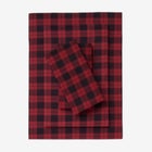 Cotton Flannel Print Sheet Set image number null