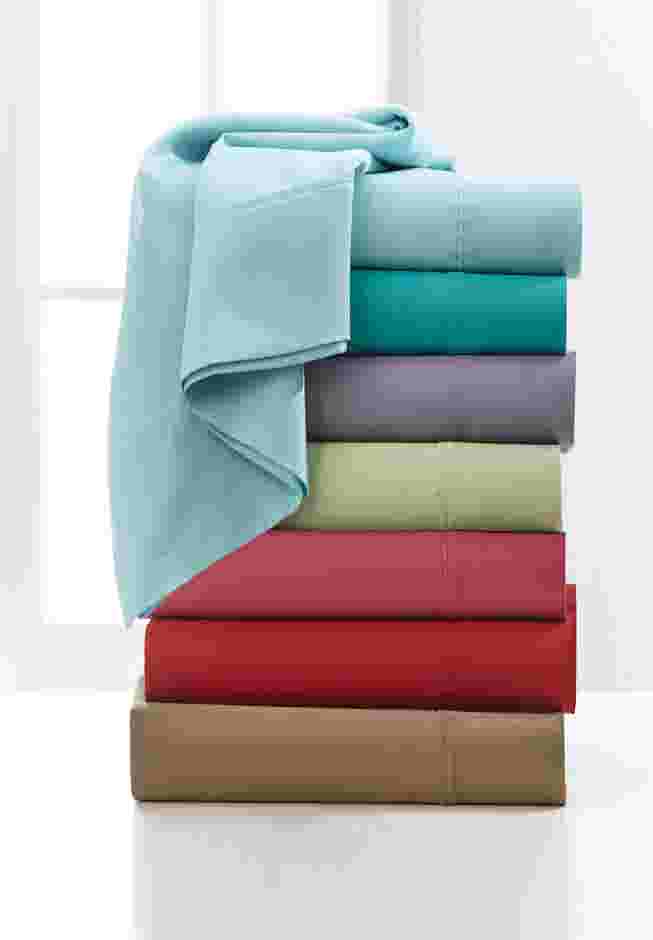 500 Thread Count 4-Piece Sheet Set image number 1