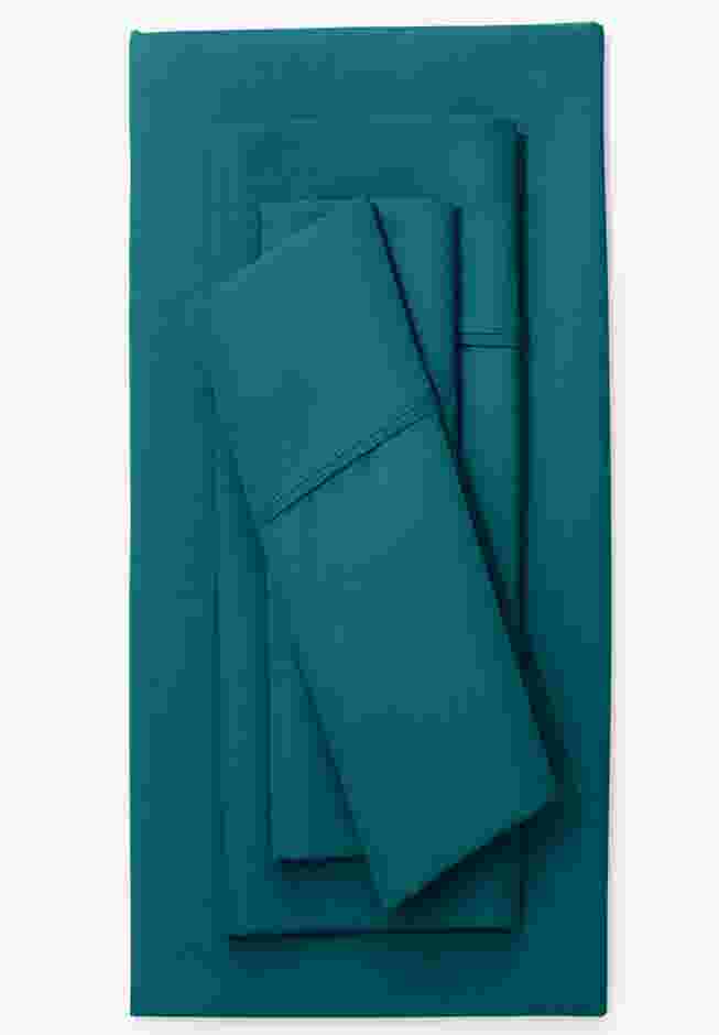 500 Thread Count 4-Piece Sheet Set image number 0
