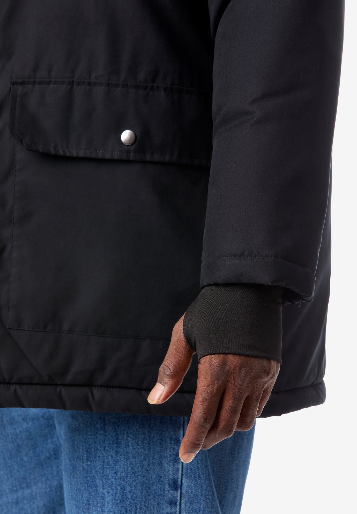 Water Resistant Jacket image number 3
