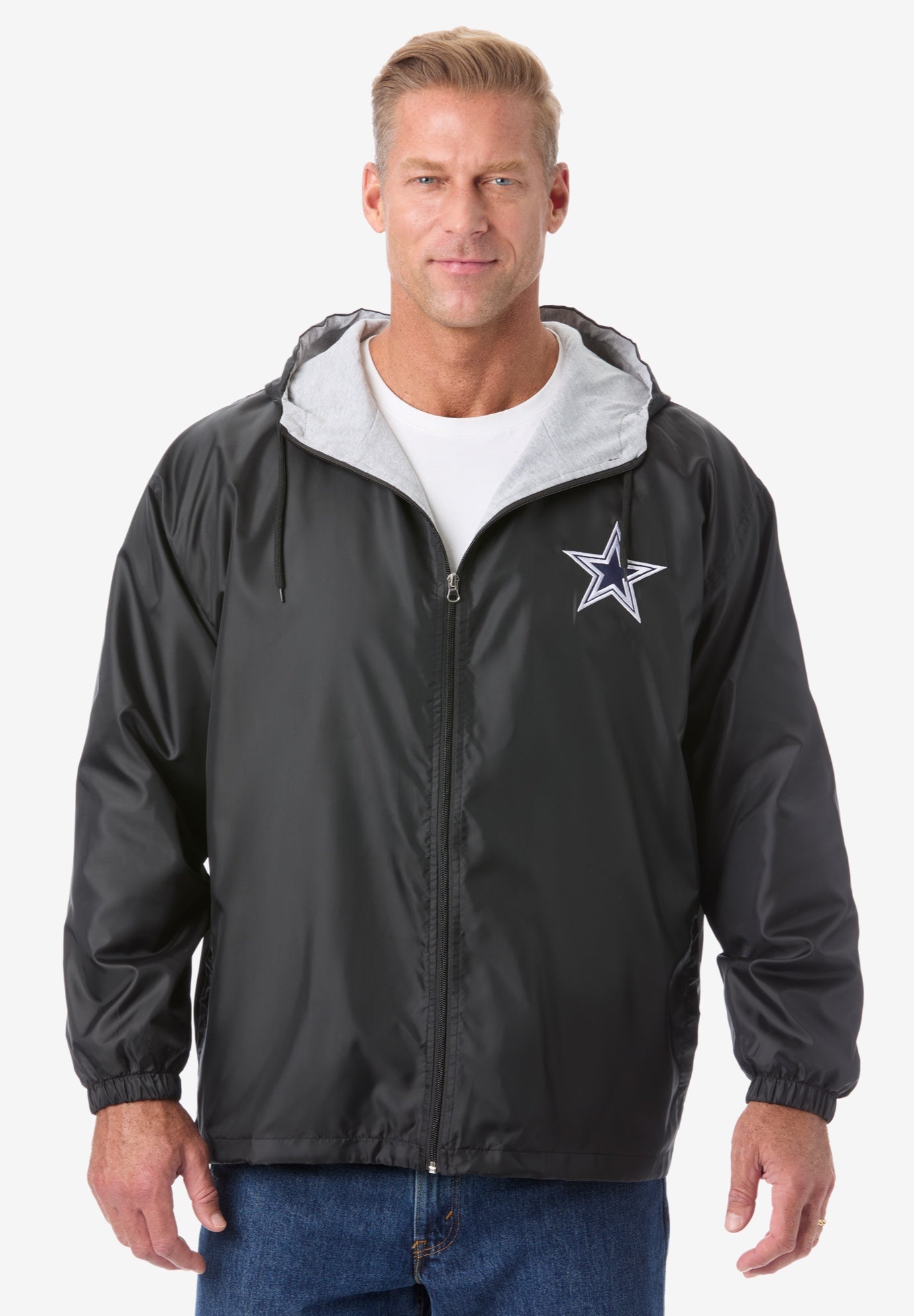 Water Resistant Jacket image number 4