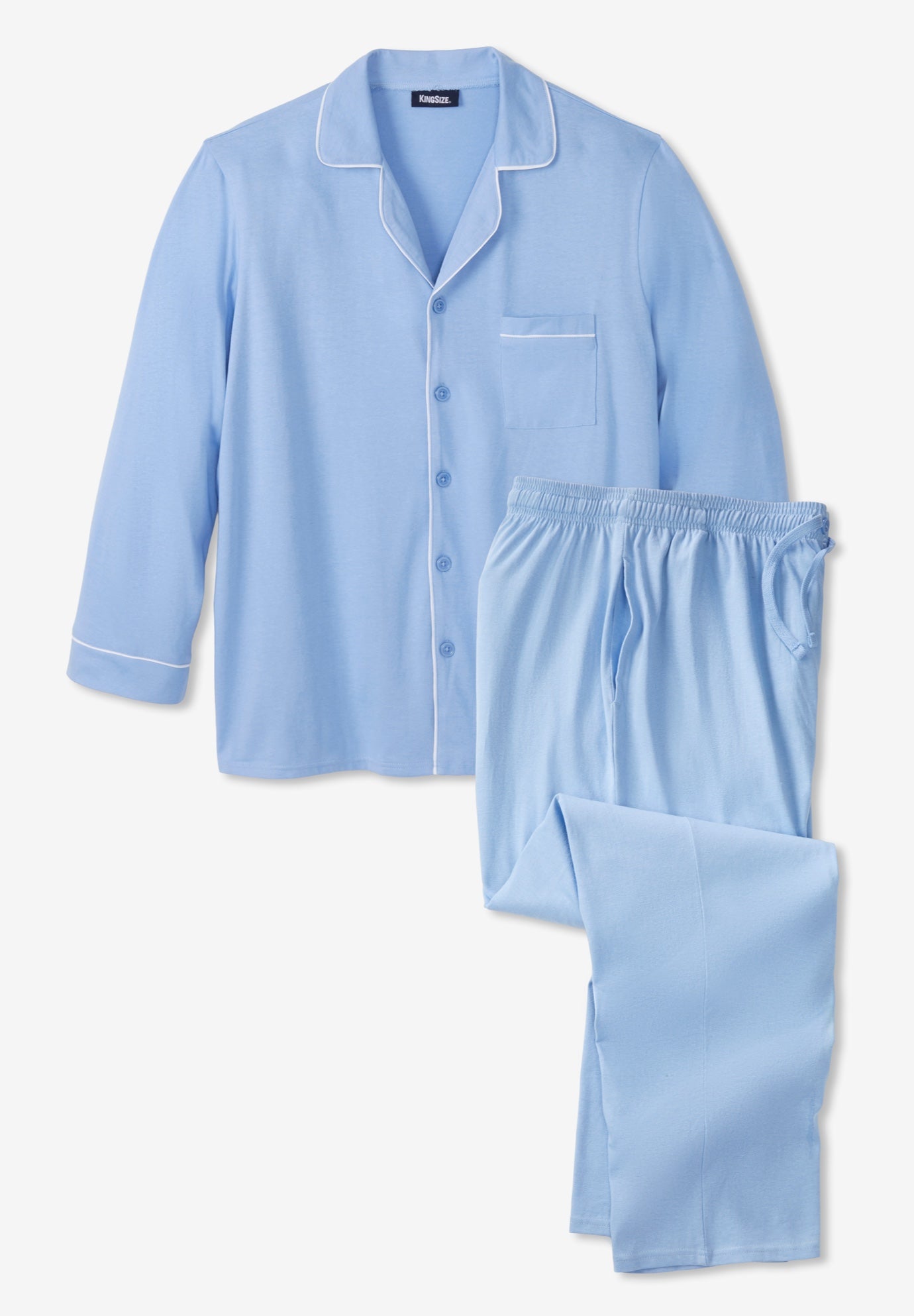 Long Sleeve Pajama Set image number 0