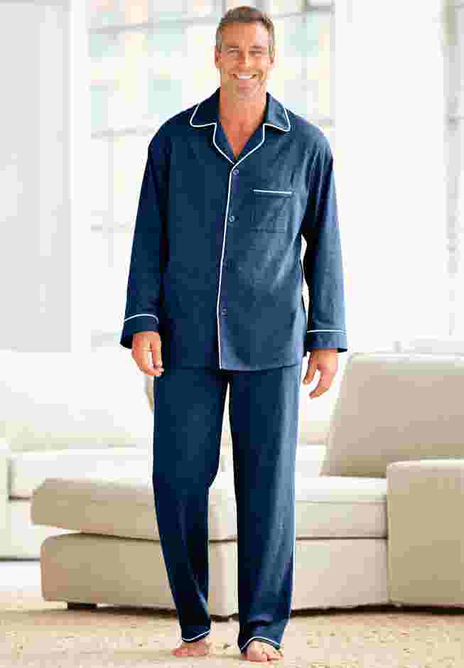 Long Sleeve Pajama Set image number 1