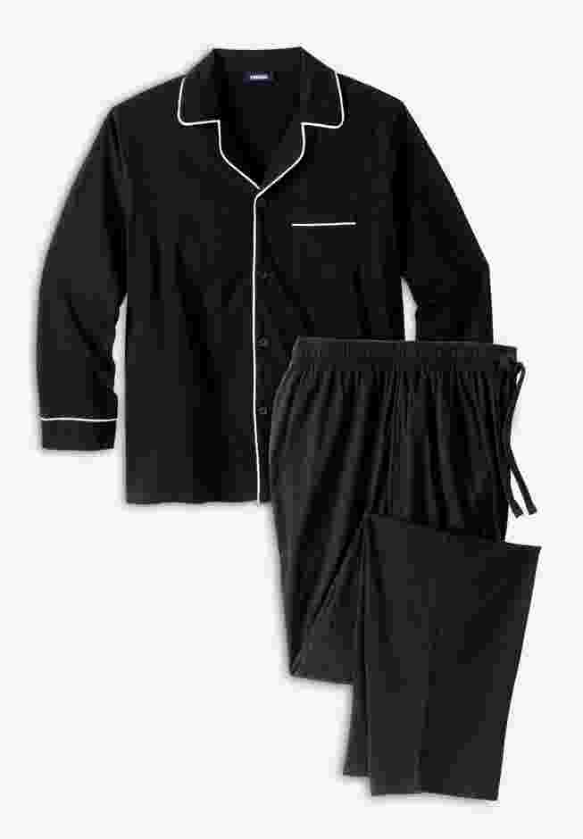 Long Sleeve Pajama Set image number 0
