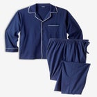 Long Sleeve Pajama Set image number null