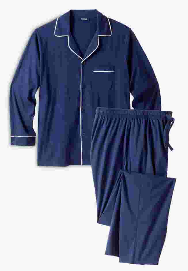Long Sleeve Pajama Set image number 0