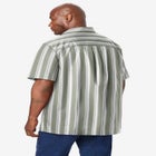 Wrinkle-Resistant Short Sleeve Button Down image number null