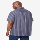 Wrinkle-Resistant Short Sleeve Button Down image number 2