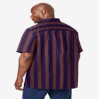 Wrinkle-Resistant Short Sleeve Button Down image number null