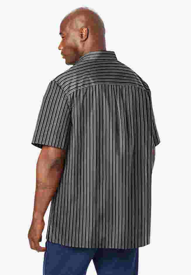 Wrinkle-Resistant Short Sleeve Button Down image number 2