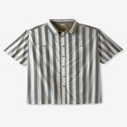 Wrinkle-Resistant Short Sleeve Button Down image number null
