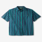 Wrinkle-Resistant Short Sleeve Button Down image number null