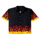 Printed Camp Shirt image number 0