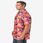 Printed Camp Shirt image number null