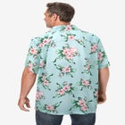 Printed Camp Shirt image number 1