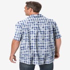 Printed Camp Shirt image number null