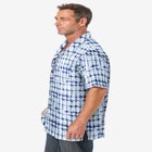 Printed Camp Shirt image number null