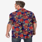 Printed Camp Shirt image number 5