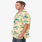 Printed Camp Shirt image number null