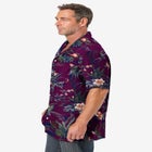 Printed Camp Shirt image number 2