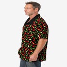 Printed Camp Shirt image number null