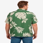 Printed Camp Shirt image number null