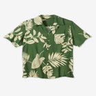 Printed Camp Shirt image number null