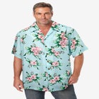 Printed Camp Shirt image number 0