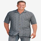 Printed Camp Shirt image number 0