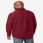 Long Sleeve Wrinkle Free Sport Shirt image number null