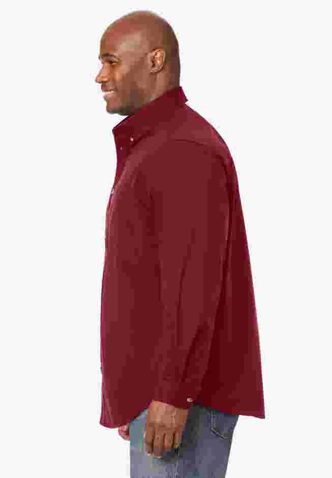 Long Sleeve Wrinkle Free Sport Shirt image number 2
