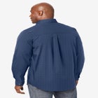 Long Sleeve Wrinkle Free Sport Shirt image number null