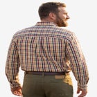 Long Sleeve Wrinkle Free Sport Shirt image number 1