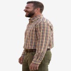 Long Sleeve Wrinkle Free Sport Shirt image number 2