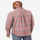 Long Sleeve Wrinkle Free Sport Shirt image number null