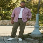 Long Sleeve Wrinkle Free Sport Shirt image number null