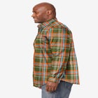 Long Sleeve Wrinkle Free Sport Shirt image number null