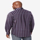 Long Sleeve Wrinkle Free Sport Shirt image number null