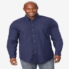Long Sleeve Wrinkle Free Sport Shirt image number null