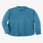 Long Sleeve Wrinkle Free Sport Shirt image number 0