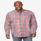 Long Sleeve Wrinkle Free Sport Shirt image number null