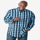 Long Sleeve Wrinkle Free Sport Shirt image number null