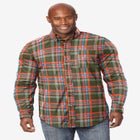 Long Sleeve Wrinkle Free Sport Shirt image number null